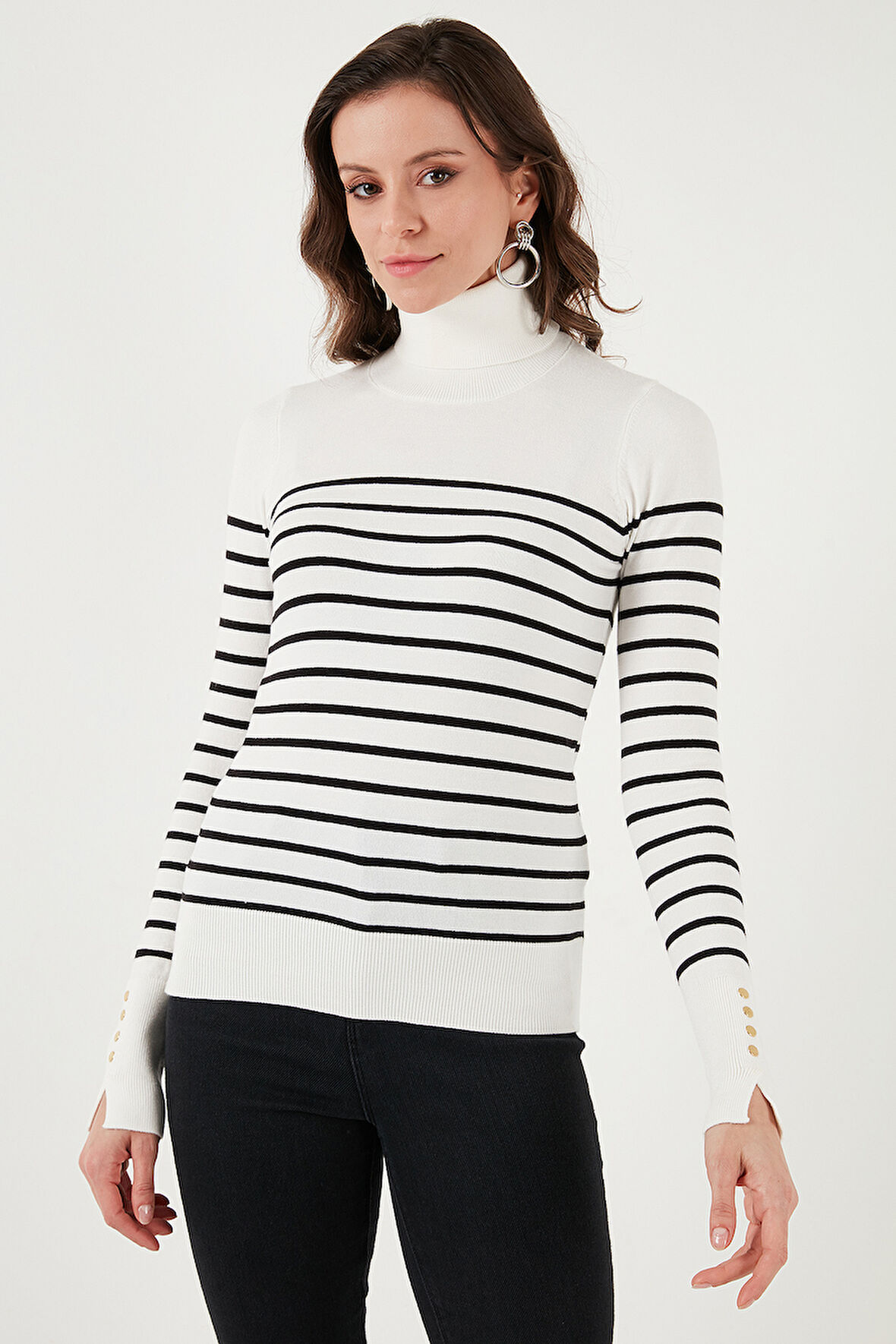 Fashion Friends Kadın Kazak 25K0024K1