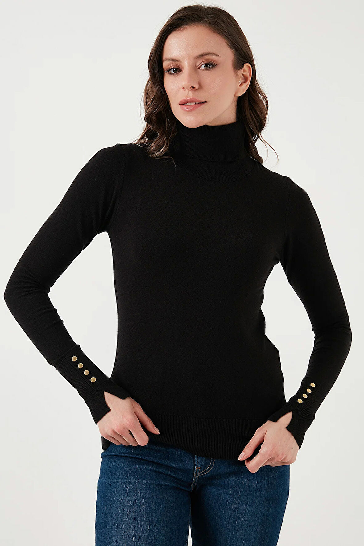 Fashion Friends Kadın Kazak 25K0024K1