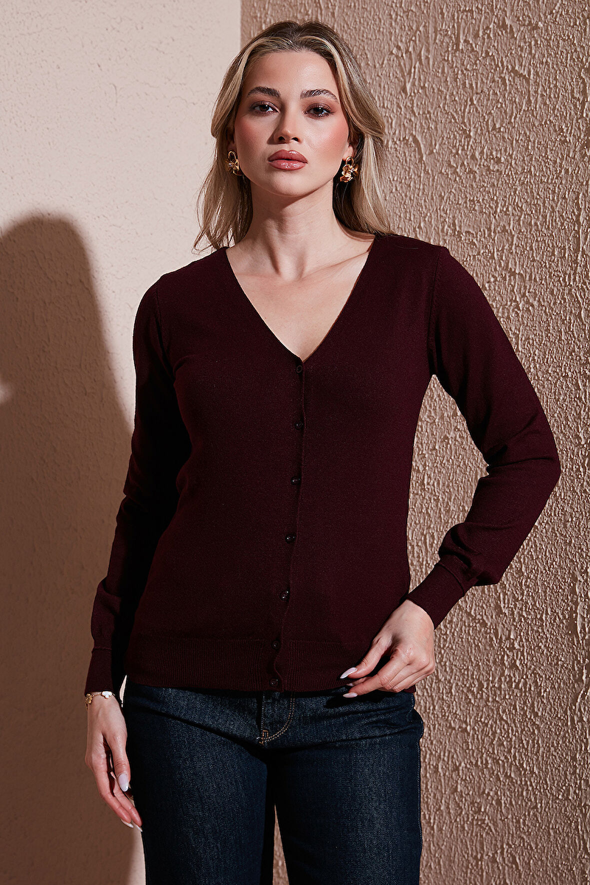 Fashion Friends Kadın Hırka 25K0781K1