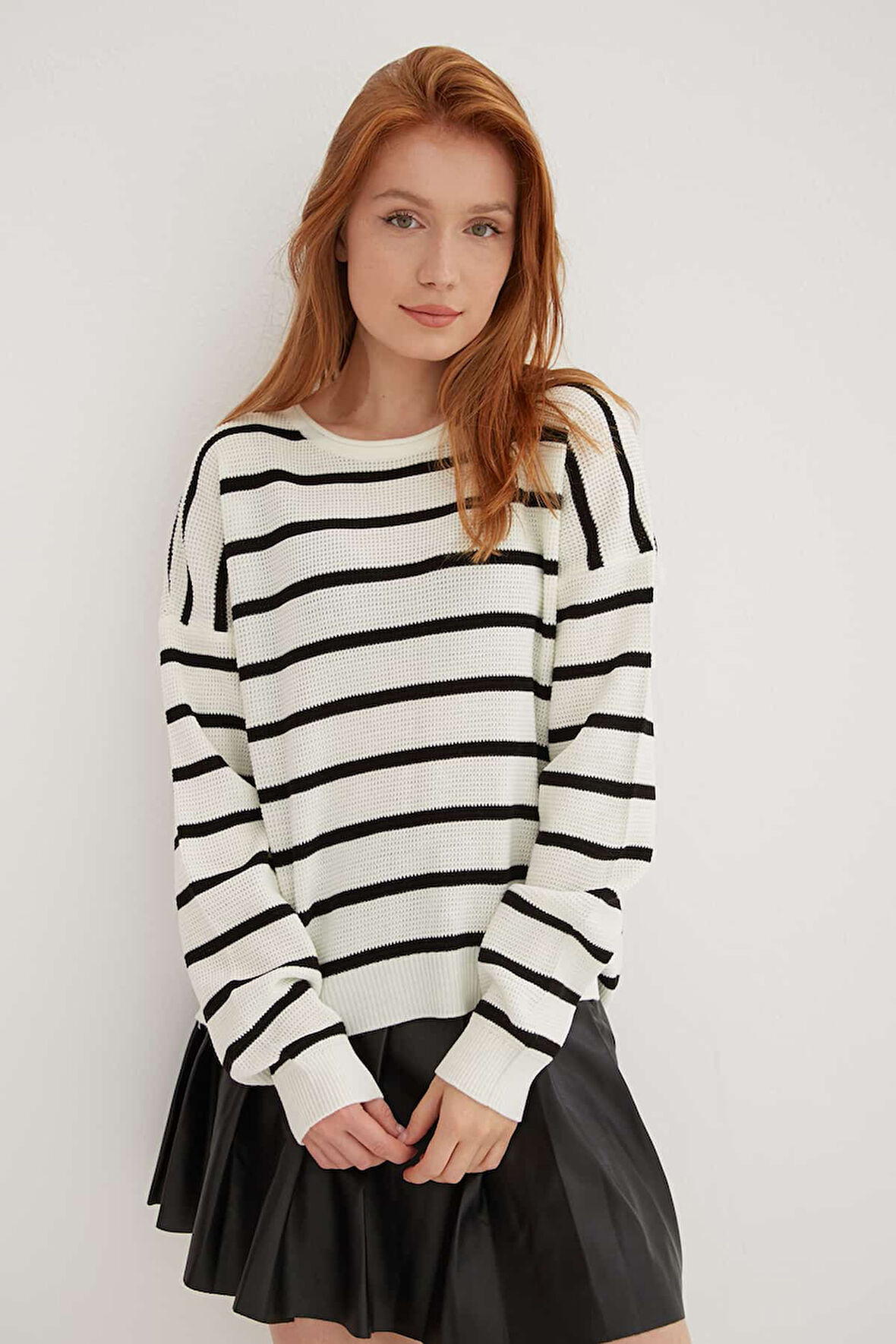 Fashion Friends Kadın Kazak 25K0477K1