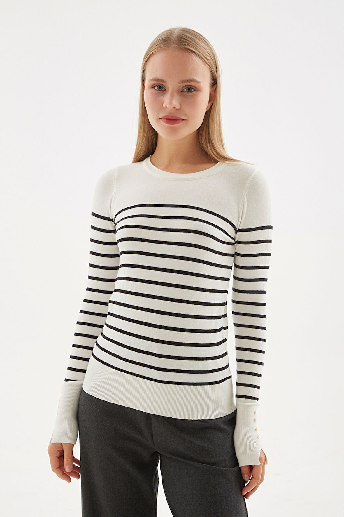 Fashion Friends Kadın Kazak 25K0023K1