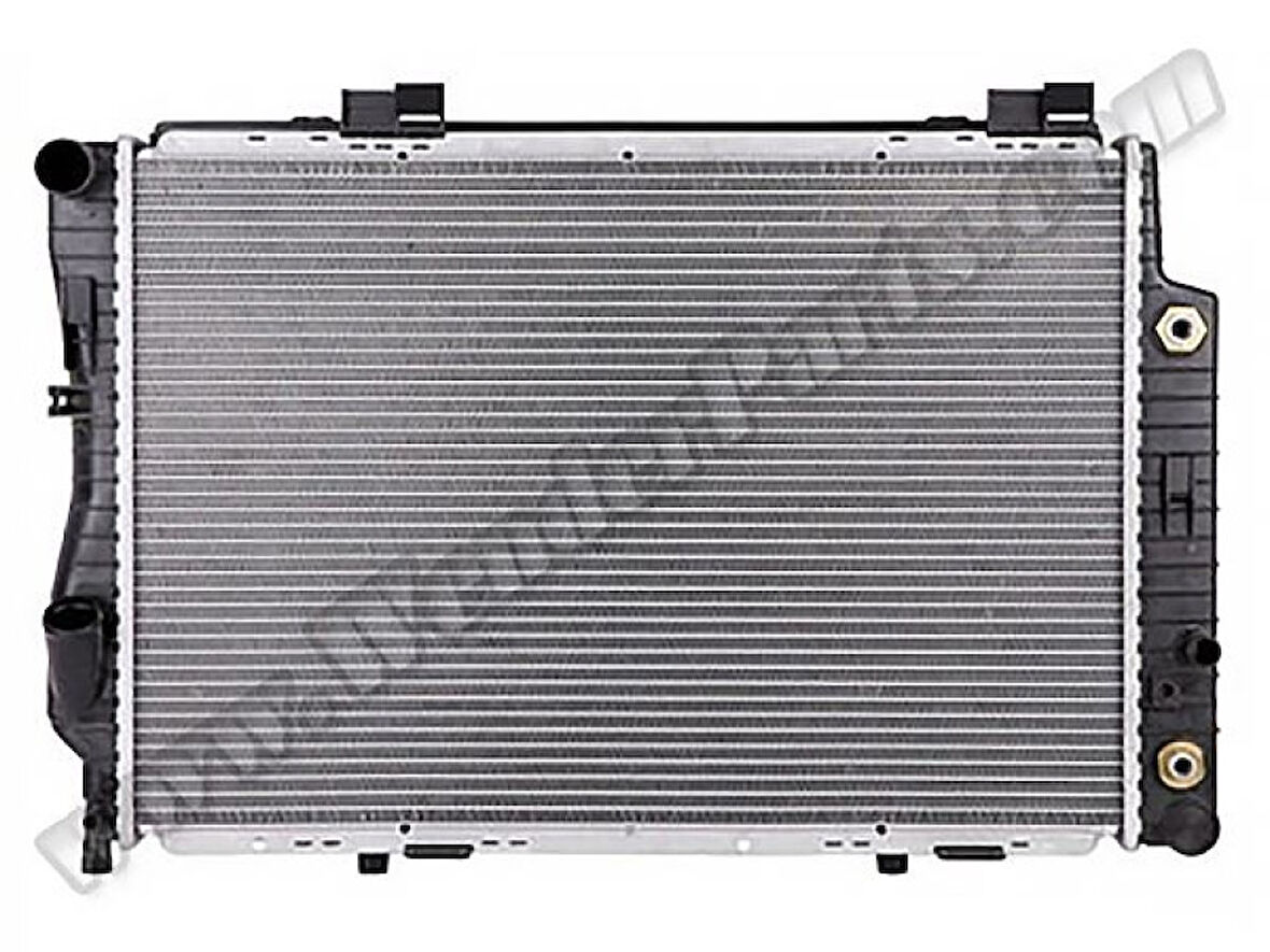 Mercedes Motor Su Radyatoru C-Class W202 93>00 S202 97>01 - Wenderparts Ma2025004103