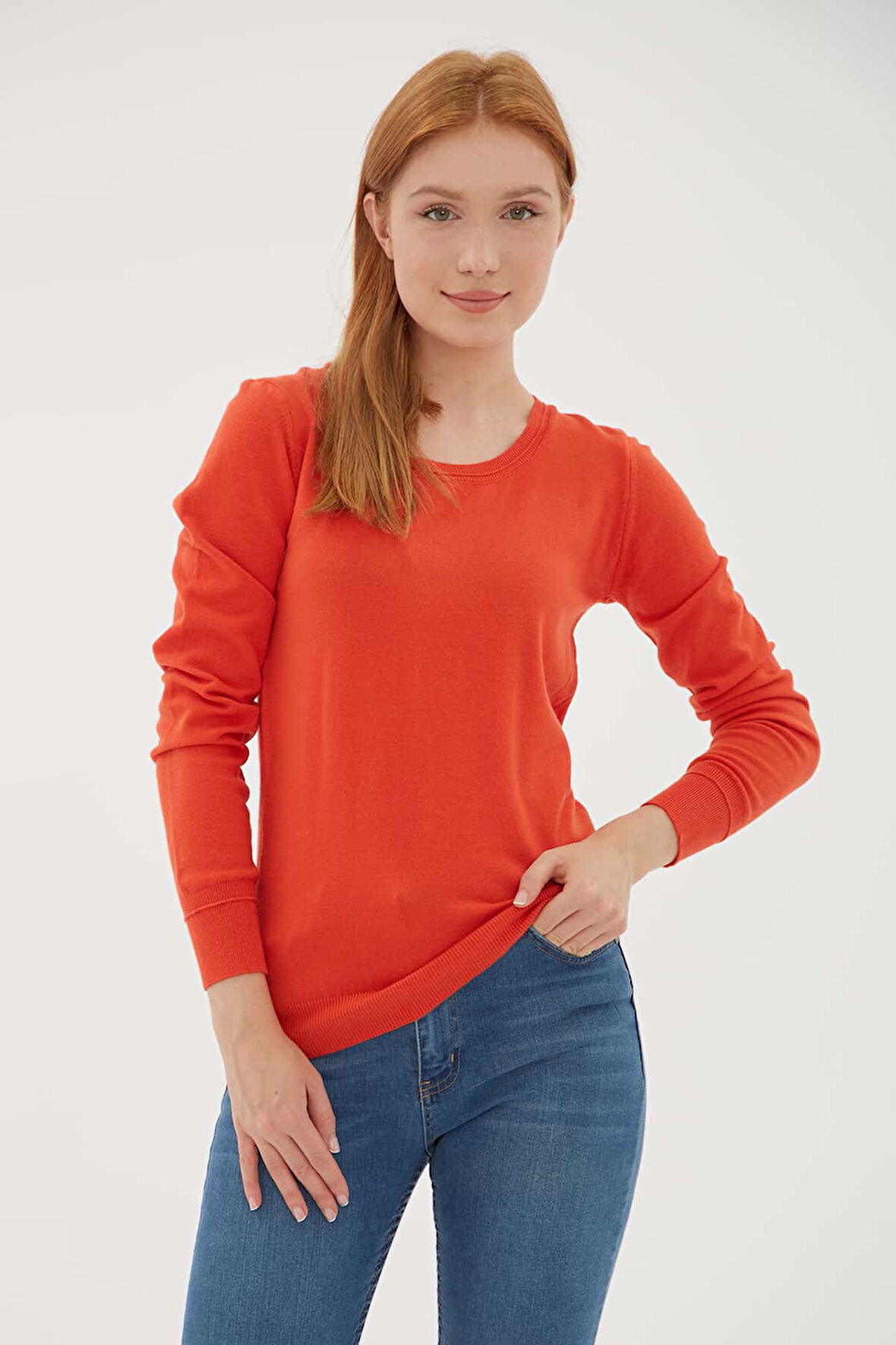 Fashion Friends Kadın Kazak 25K0779K1