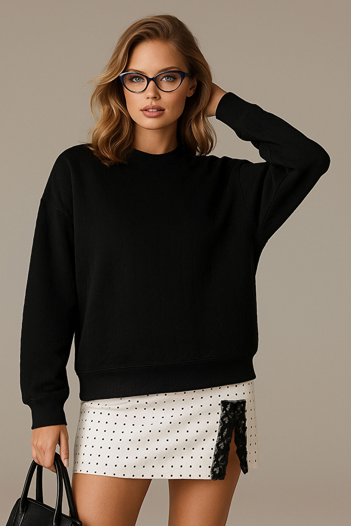 Fashion Friends Kadın Sweat 25K0141K1