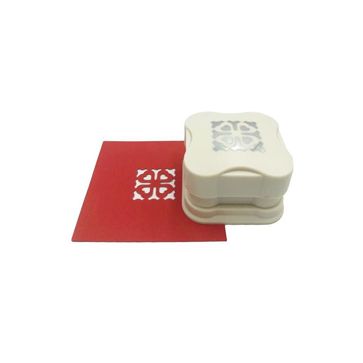 RedApple Manyetik Şekilli Delgeç/Şekilgeç 4 cm Model-4