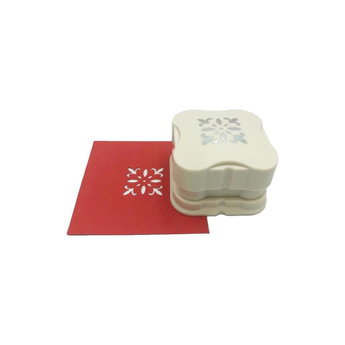 RedApple Manyetik Şekilli Delgeç/Şekilgeç 4 cm Model-5