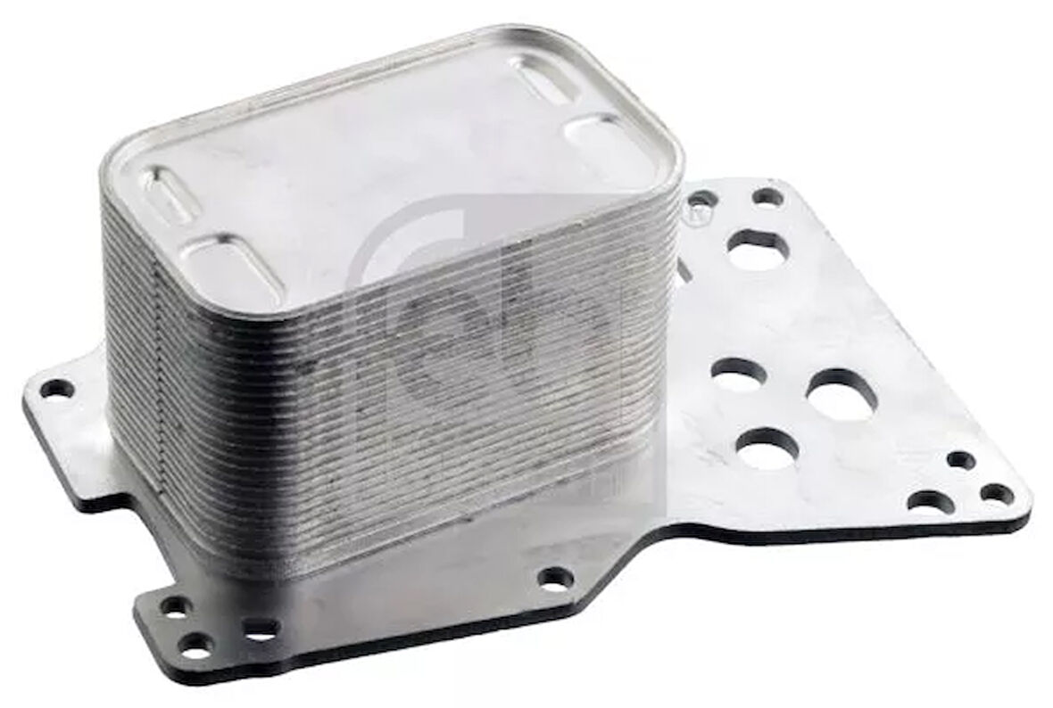 Bmw Motor Yag Sogutucu Bmw F30 F10 F36 F25 F26 F15 F16 N57 - Febi 105924