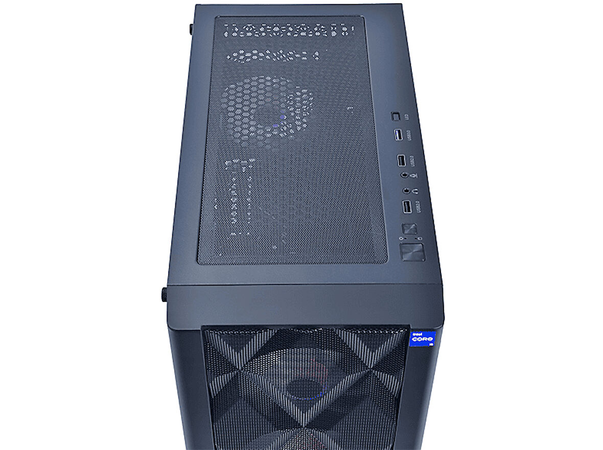 EXPER Xera G XC316 i513400F 16GB 500GB RTX4060FDOS Masaüstü Bilgisayar