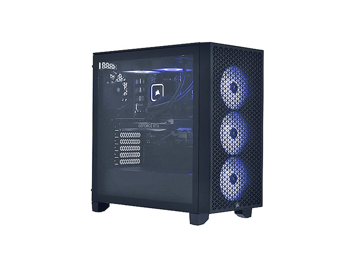 EXPER i5 14400F/ Asus H610 Anakart/ Lexar 2X8GB 1TB M2 SSD/ RTX5070 12GB/ 750W/ Fdos Masaüstü Bilgisayar