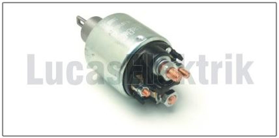 Bmw Mars Otomatıgı 12v 3d, Bmw Cift Vidalı Tek Fisli - Lucas Ssl1016