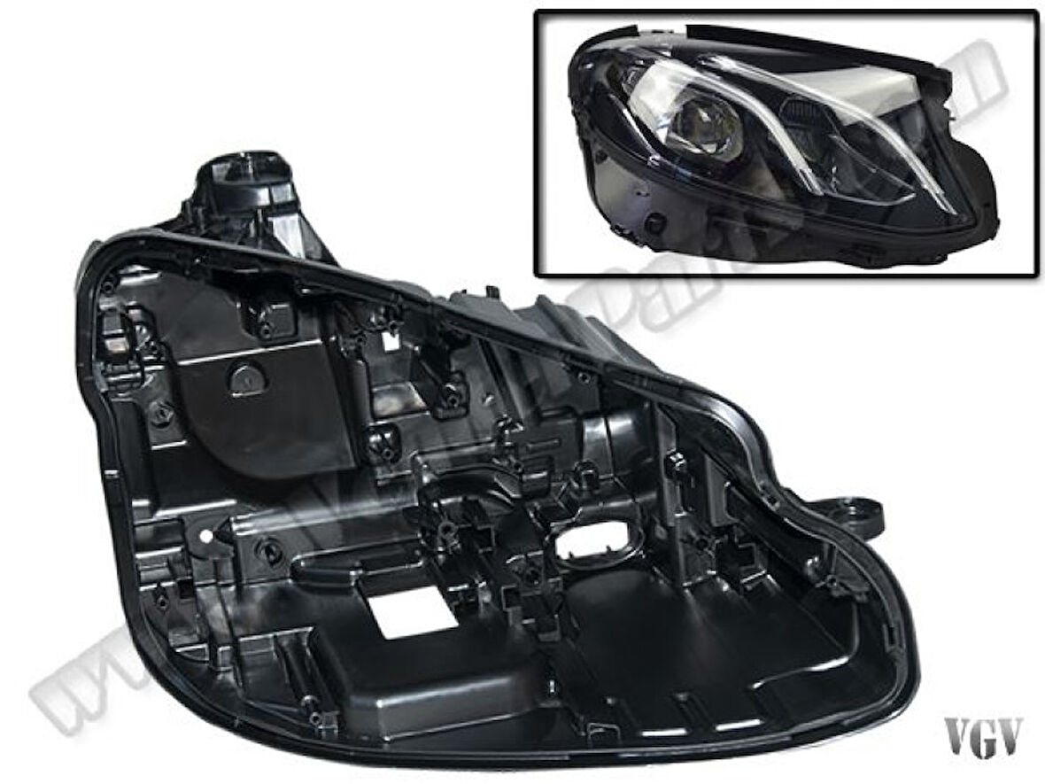 Mercedes Far Kasası Sag (halojen) E-Class W213 16> - Wenderparts Ma2138202261p2