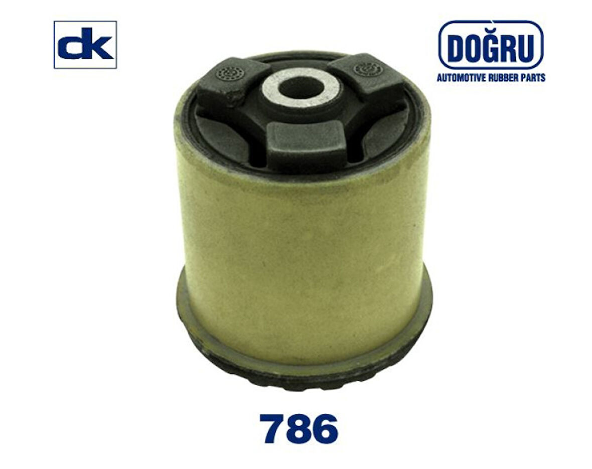Opel Arka Dingil Burcu Corsa C 01>11 Corsa B 93>02 Tigra B 04>09 - Dogru 0786