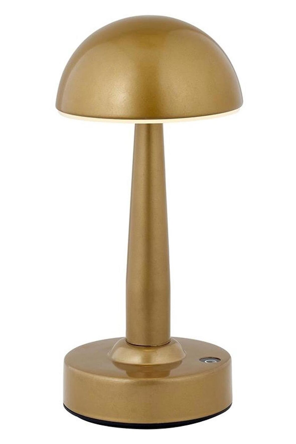 AVONNI ML-64004-EB Eskitme Boyalı Masa Lambası LED Metal Pleksi 11cm