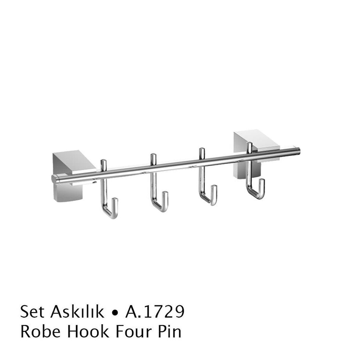 Duxxa Deppot F1 Set Askılık A.1729