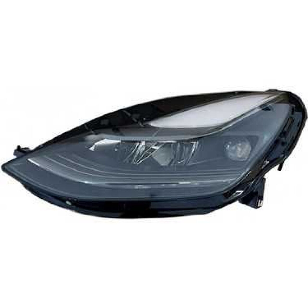 Tesla Elektrikli Komple Sol Far Ledli Tesla Model Y  23> - Wagenburg 14530001739