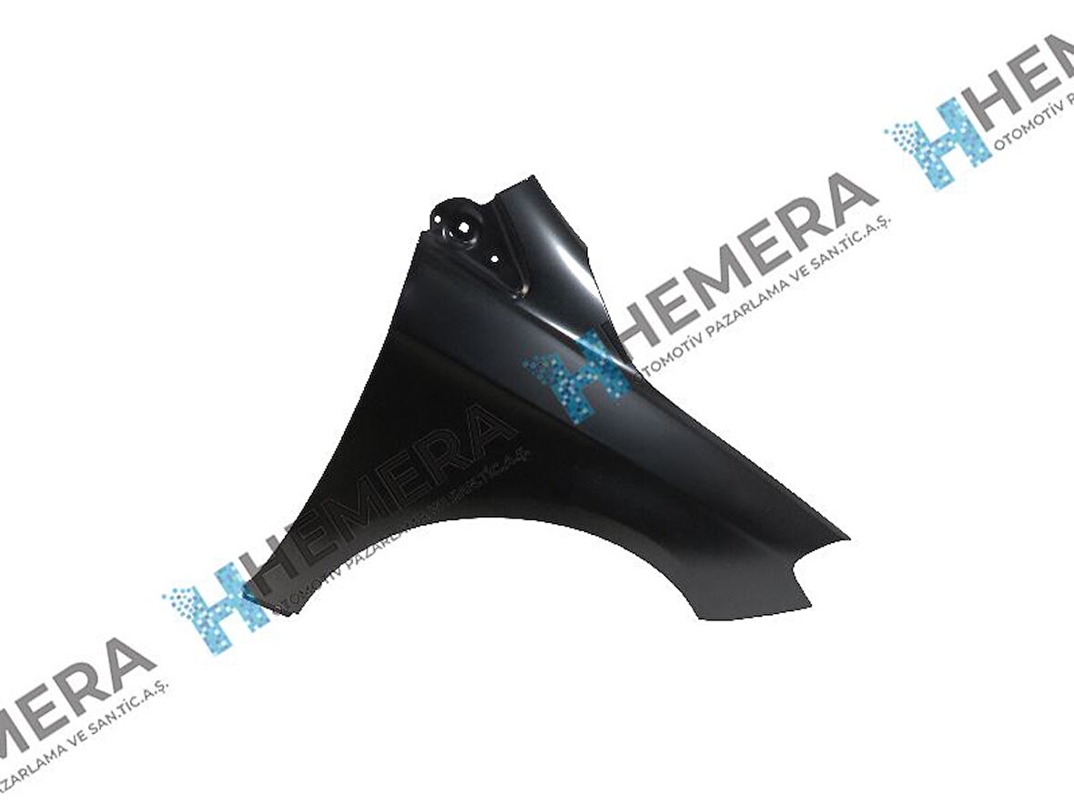 Mercedes On Camurluk Sag Alumınyum B Serisi W246 12>17 - Antaı A509-1r