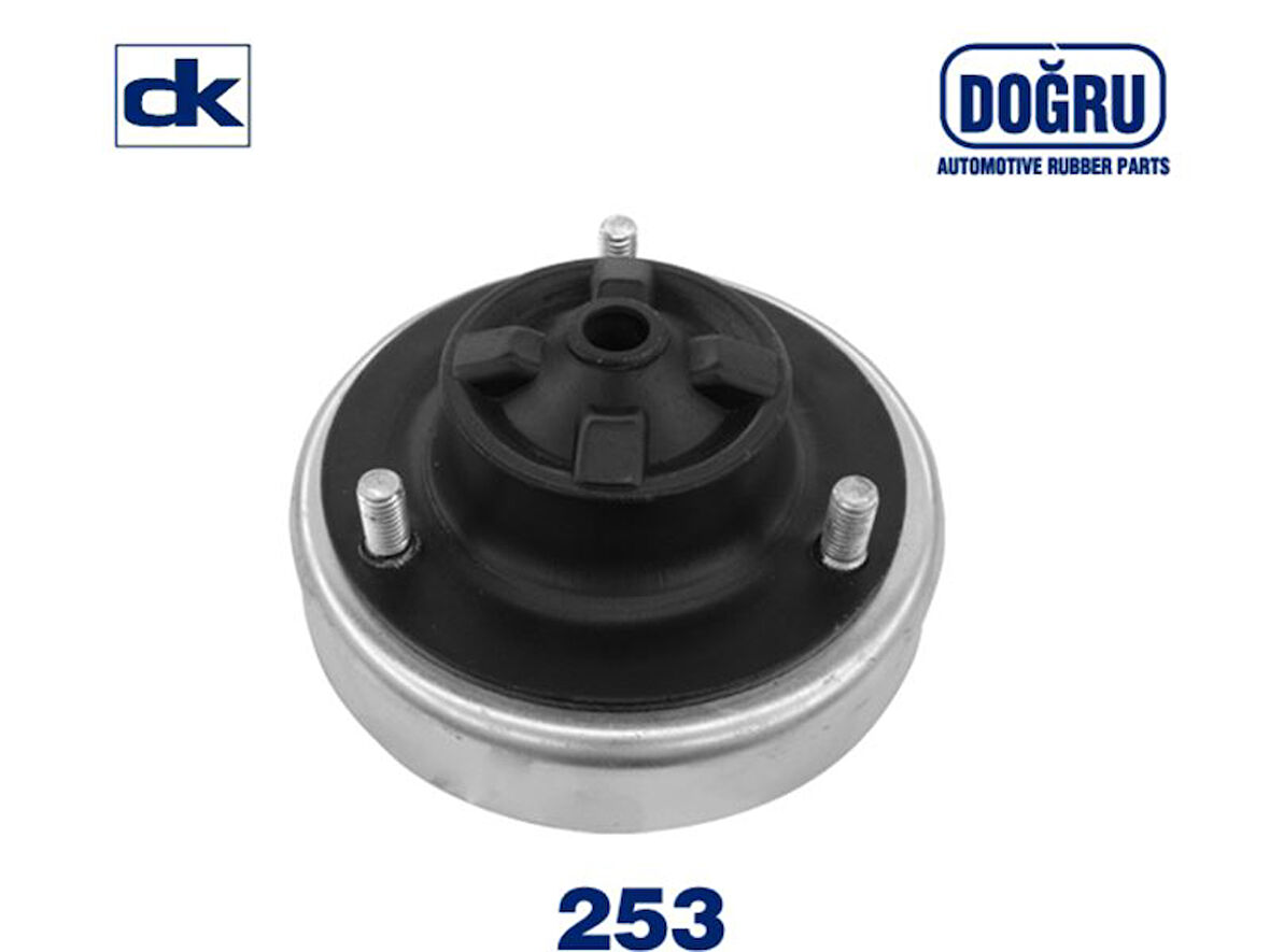 Bmw Amortısor Takozu Arka Bmw E32 85>94 - Dogru 0253