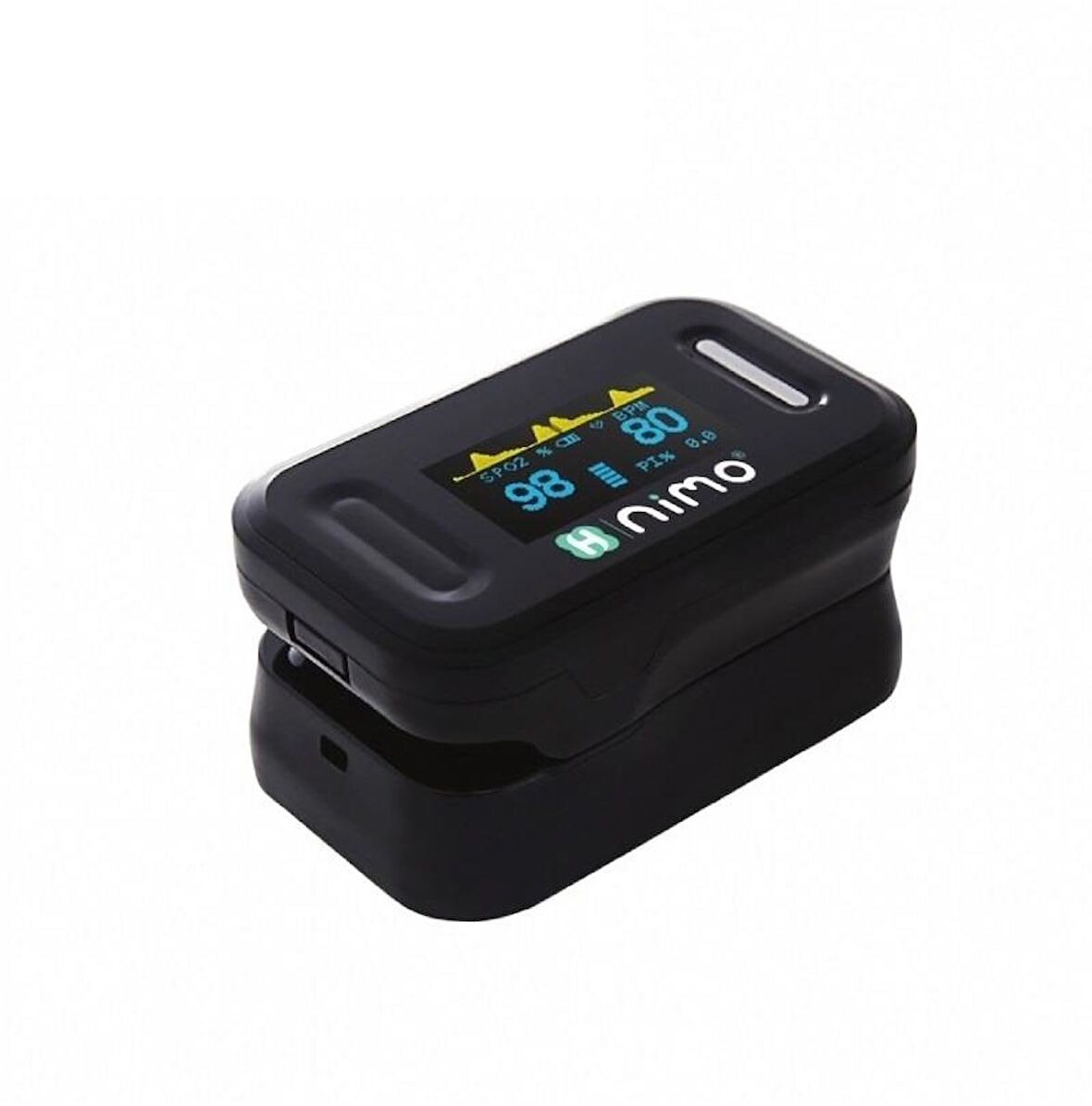 Nimo Parmak Tipi Pulse Oksimetre HNK-PLS-01 Oximetre