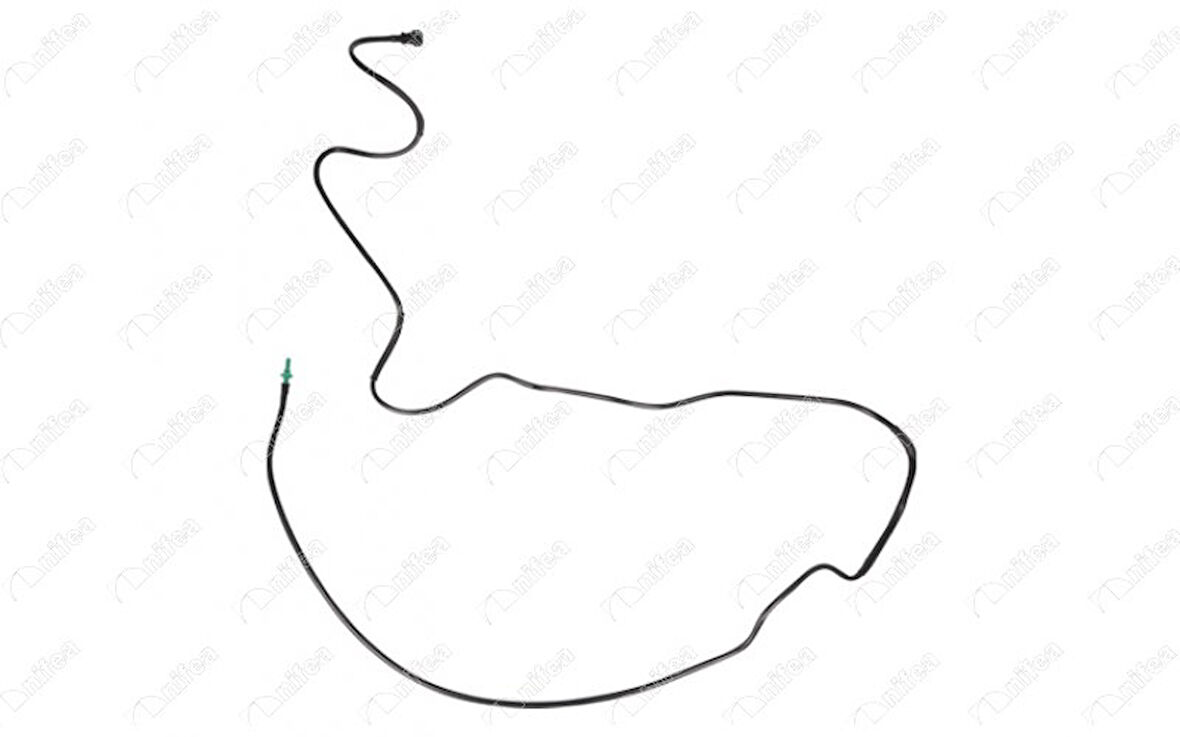 Renault Yakıt Borusu K9k 1.5dci Logan II Sandero II - Nifea 11041