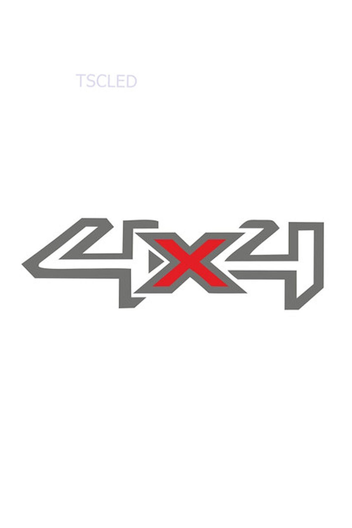 4x4 Off Road Offroad Sticker 00749 15x4,5 Cm