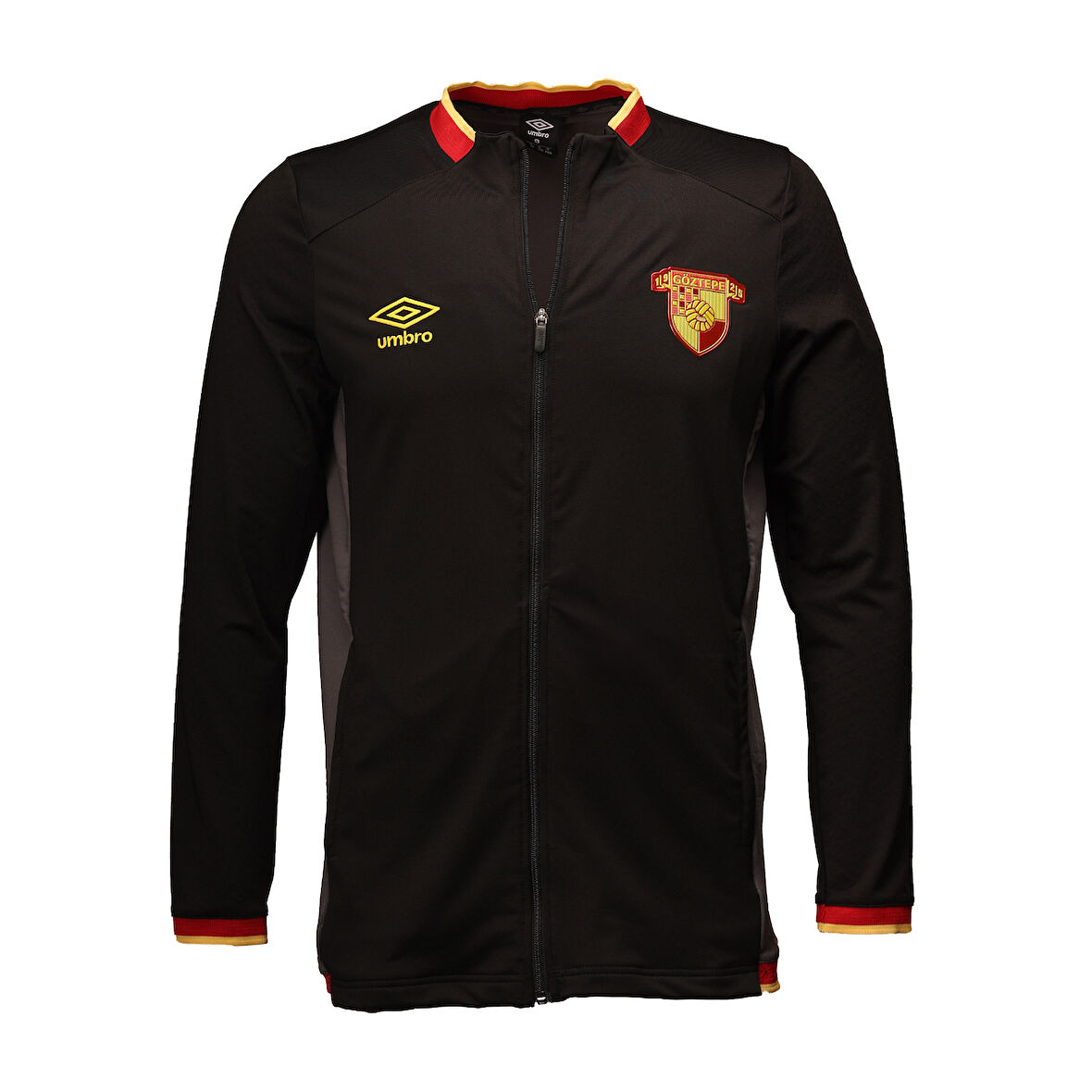 Göztepe Umbro Siyah Kamp Sweat