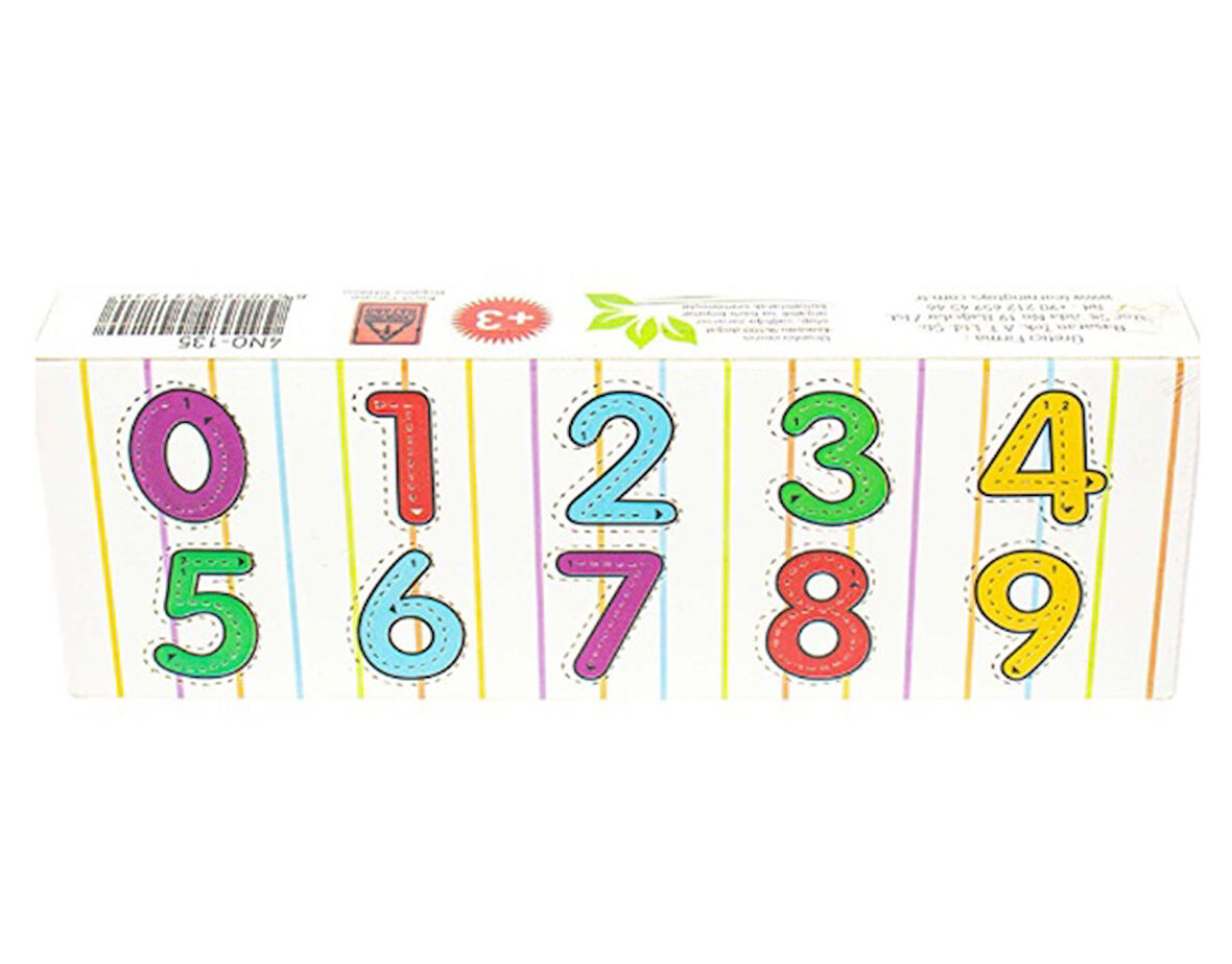 Learning Toys Matematik Ve Psikolojinin Buluştuğu Zeka Oyunu - 2 adet
