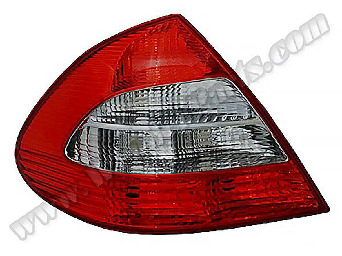 Mercedes Stop Lambası Sol Classic/elegance (komple) E-Class W211 02>08 - Wenderparts Ma2118202364