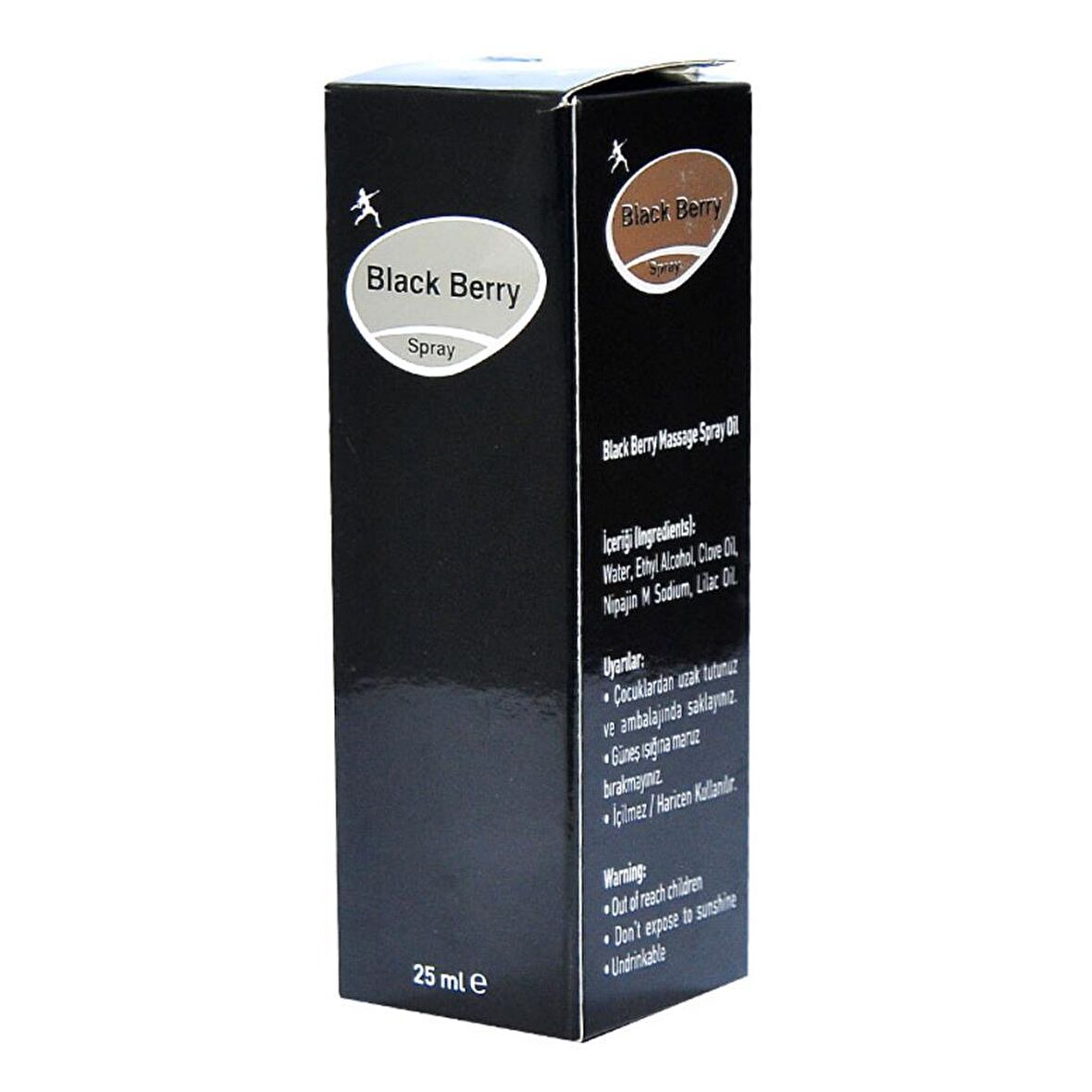 Karanfilli Bitkisel For Men Sprey 25 ML