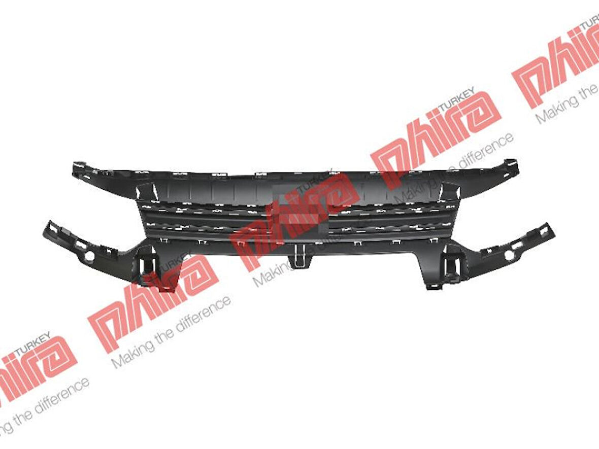 Psa Tampon İzgarasıon Berlingo 18 - Phira Br-18100