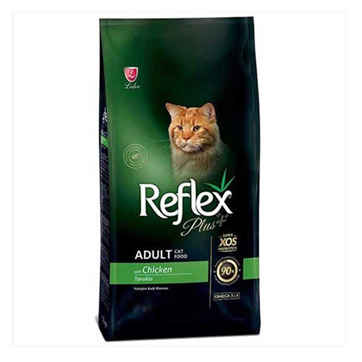 Reflex Plus Tavuklu Küçük Irk Yetişkin Kuru Köpek Maması 1.5 kg