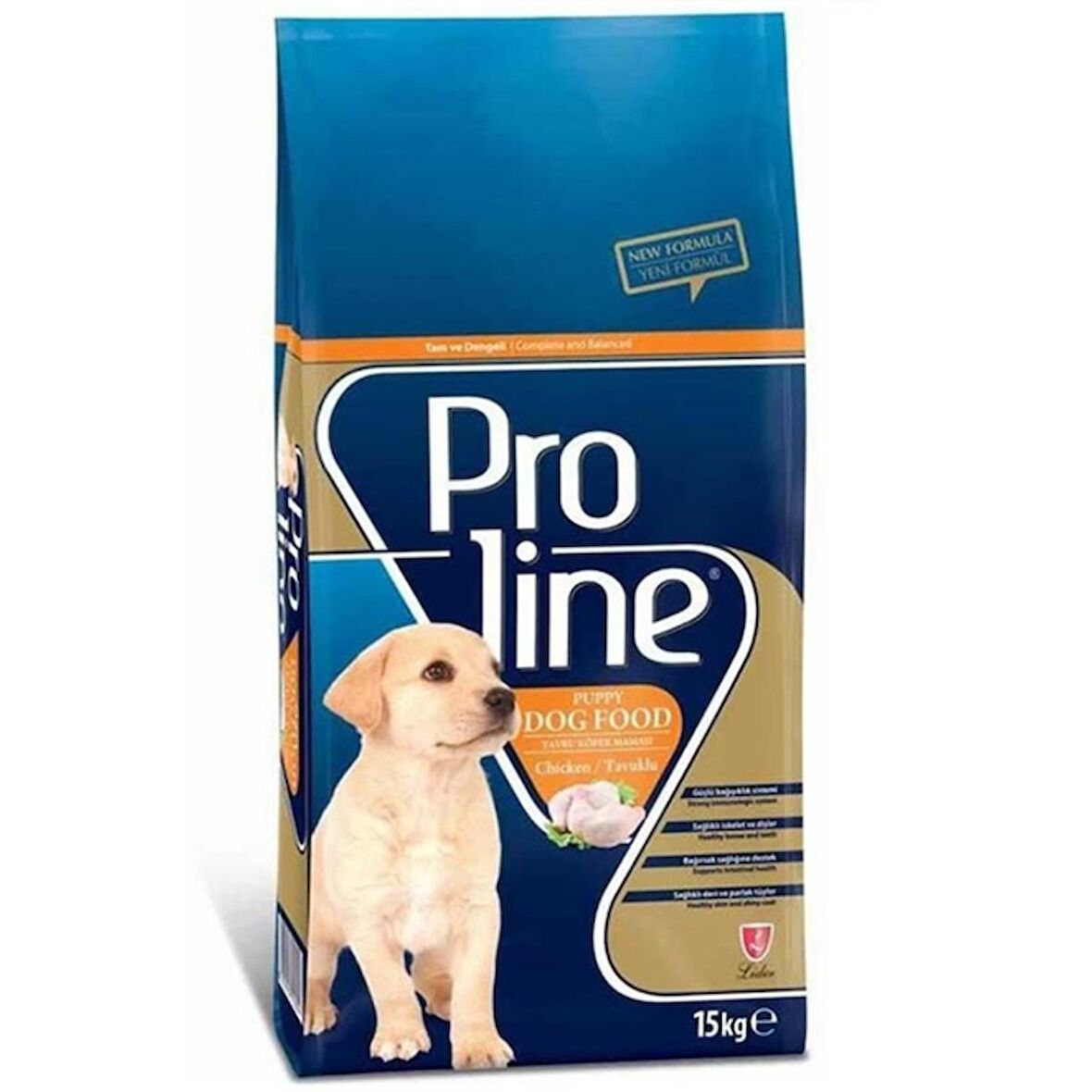 Proline Tavuklu Puppy Yavru Köpek Maması 15 Kg  