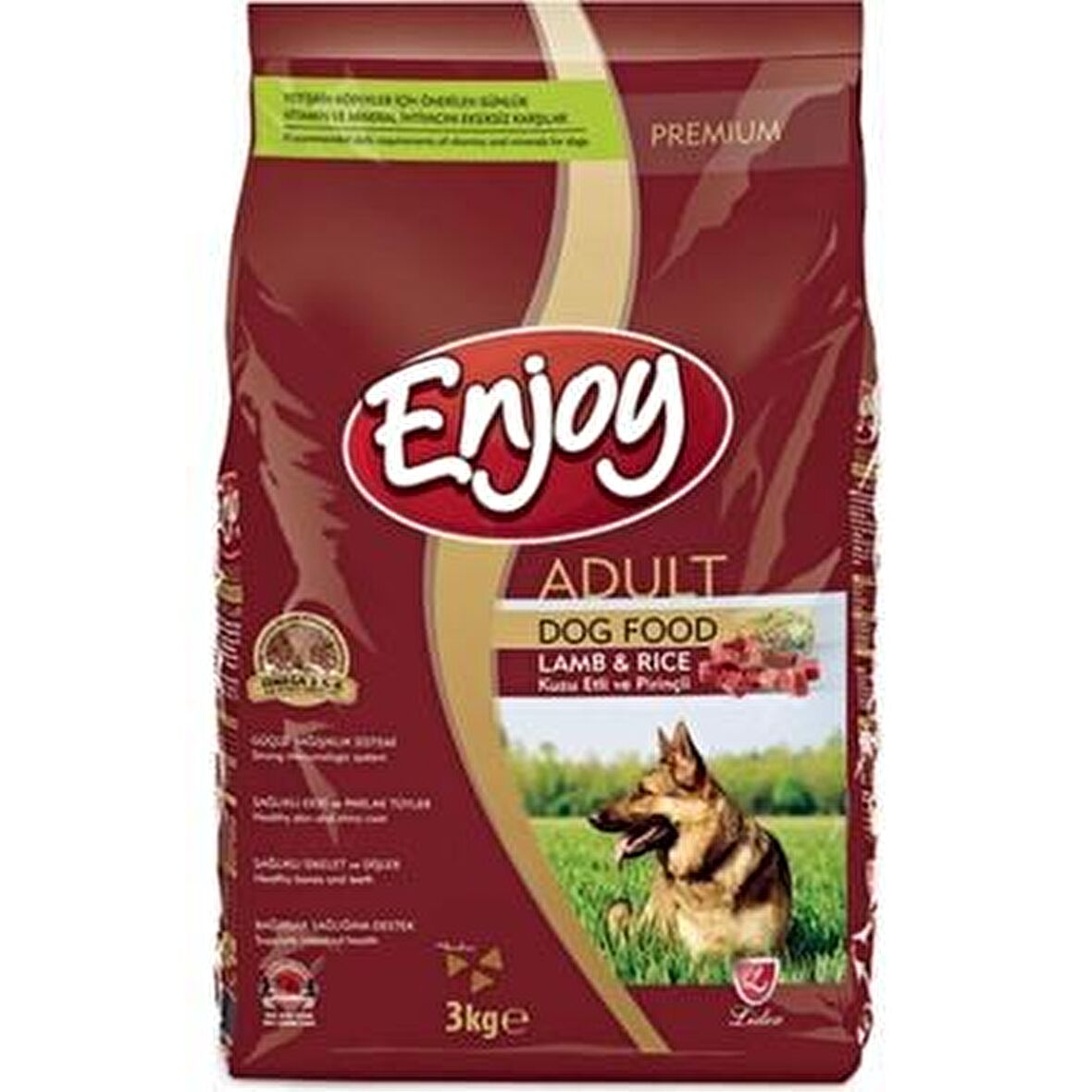 Proline Kuzu Etli-Pirinçli Küçük Irk Yetişkin Kuru Köpek Maması 3 kg