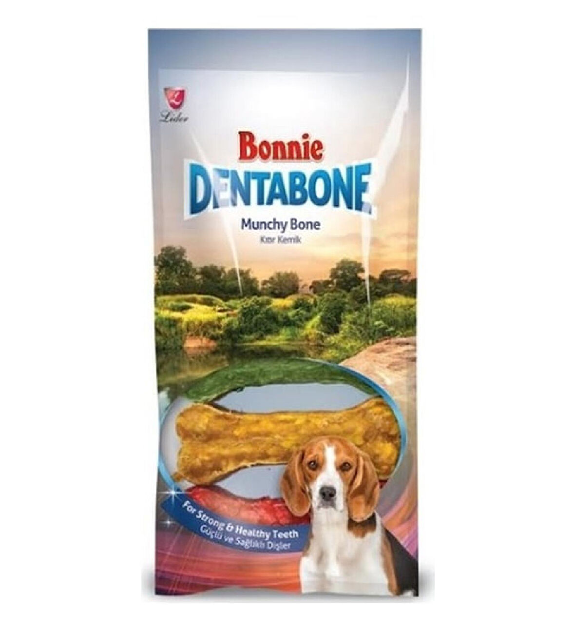 BONNİE KÖPEK KITIR ÖDÜL KEMİĞİ 5 Lİ