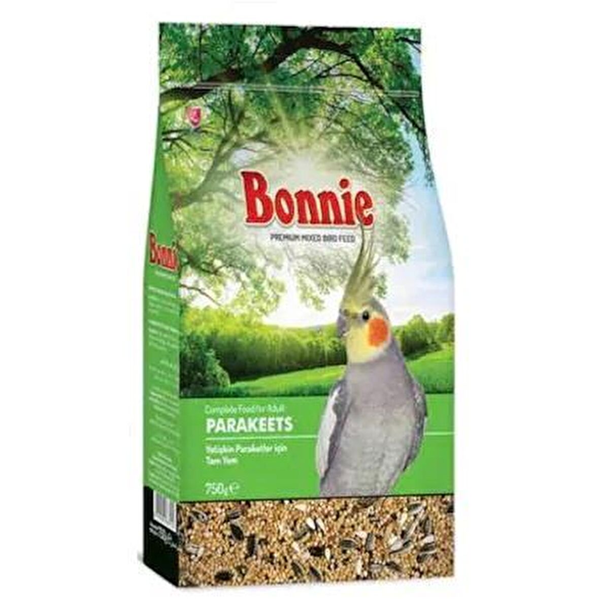 Bonnie Sade 850 Gr Paraket Yemi 