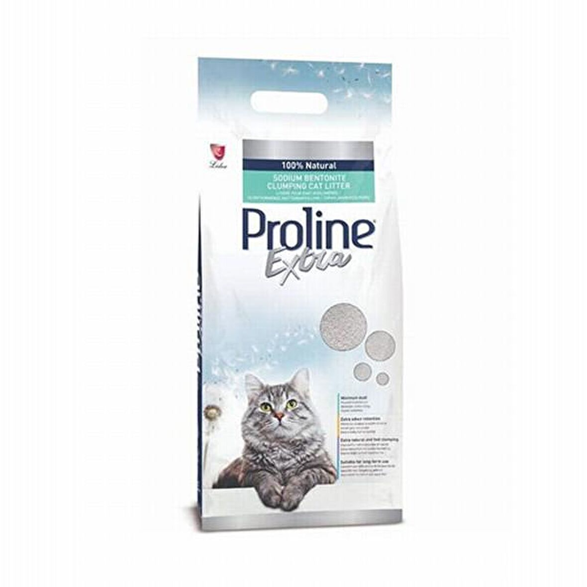 Proline Extra Bentonit Kedi Kumu 10 Lt