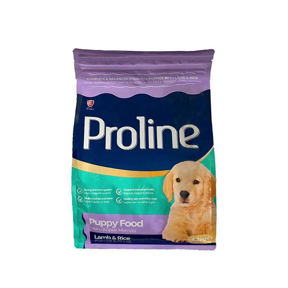 Pro Line Kuzulu Ve Pirinçli Yavru Köpek Maması 2,2 Kg