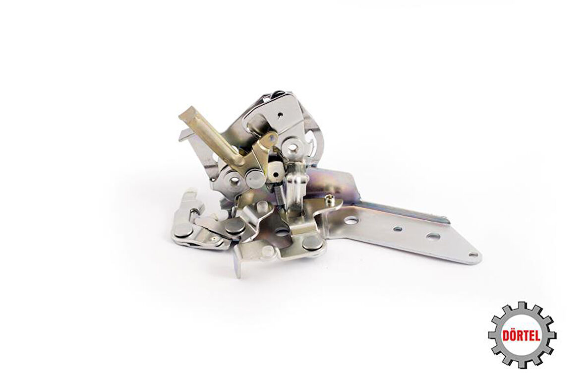 Renault Eski Kapı Kilidi Ym Arka Sol Motor Takılan R9 - Dortel 102008