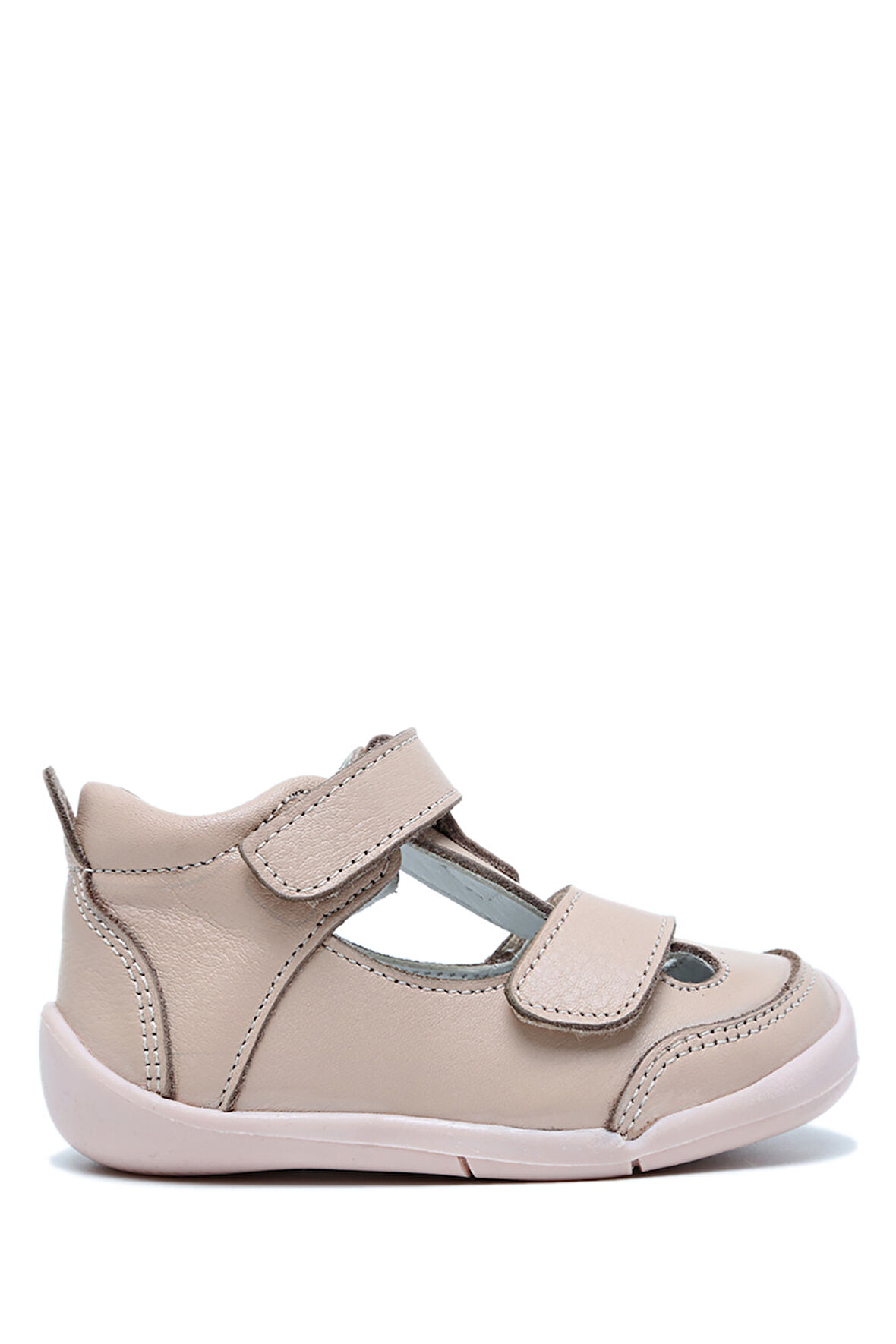 KP50 Kifidis-Kids İlk Adım Unisex Çocuk Deri Ayakkabı 19-25