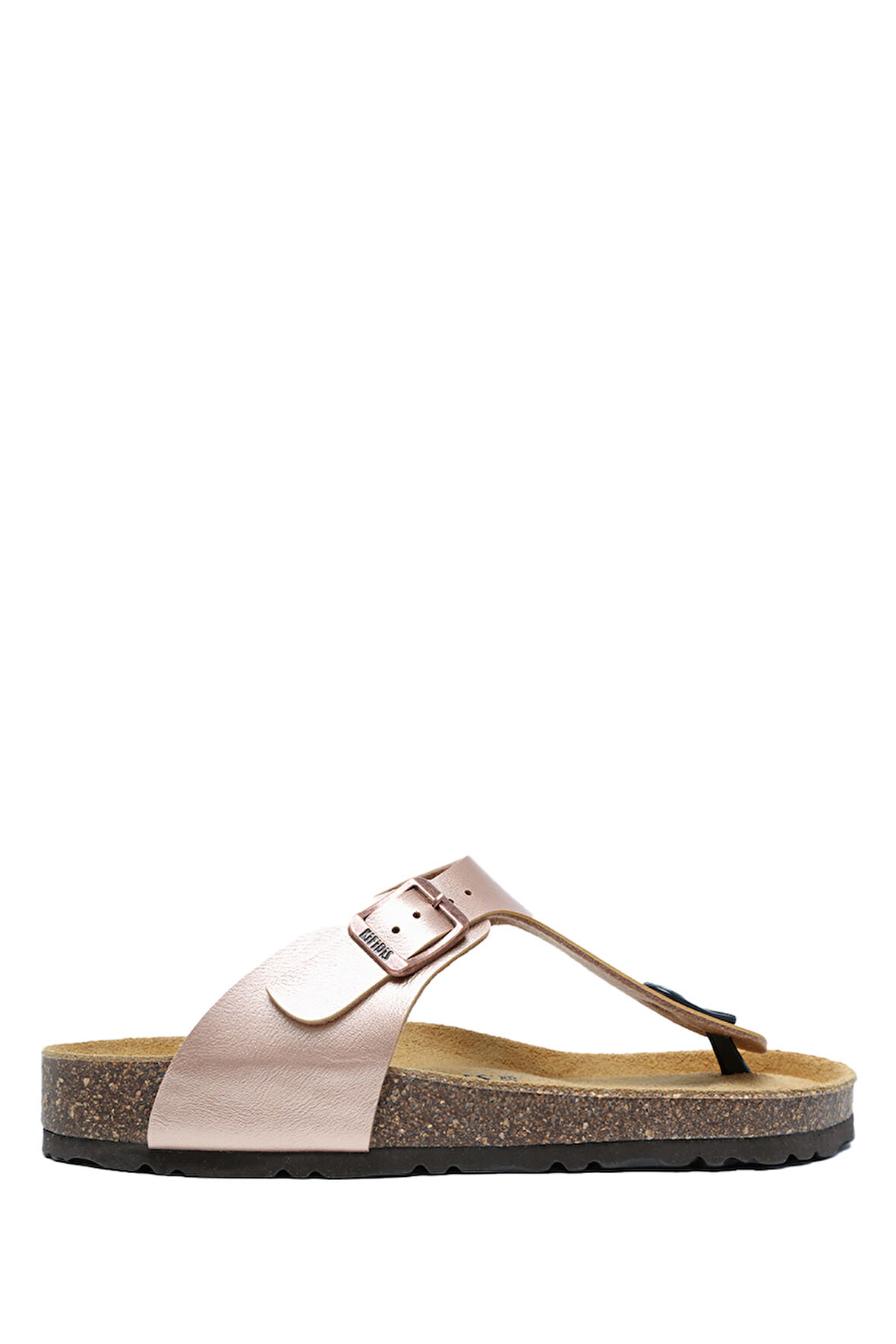 KS8871SK Kifidis Soft Step Kadın Parmak Arası Mantar Terlik 36-41