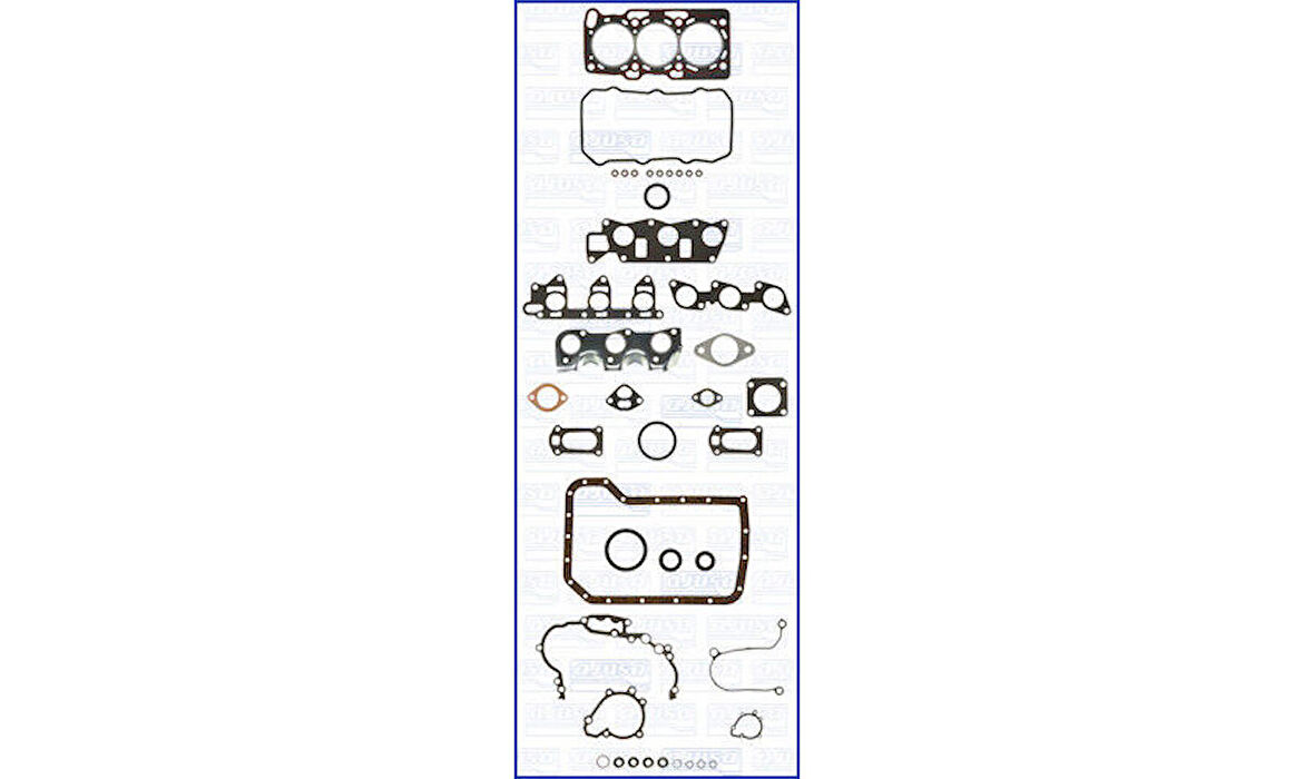 Subaru Libero 1.2 52 EF12 1990-1997 Motor Conta