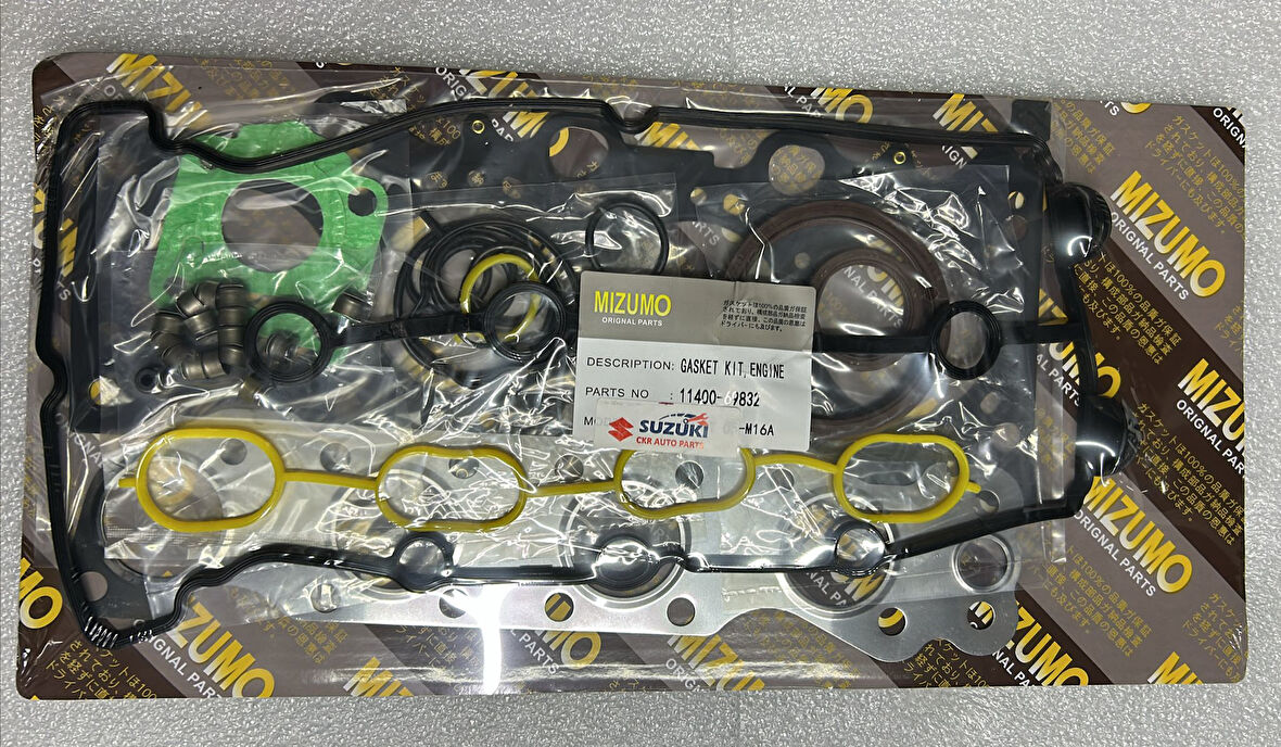 MOTOR TAKIM CONTA GRAND VİTARA 1.6 16V M16A 06-12 ful