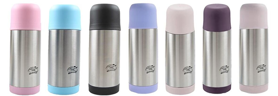 Cooker 300 ml Çift Katlı Paslanmaz Çelik Termos CKR2000