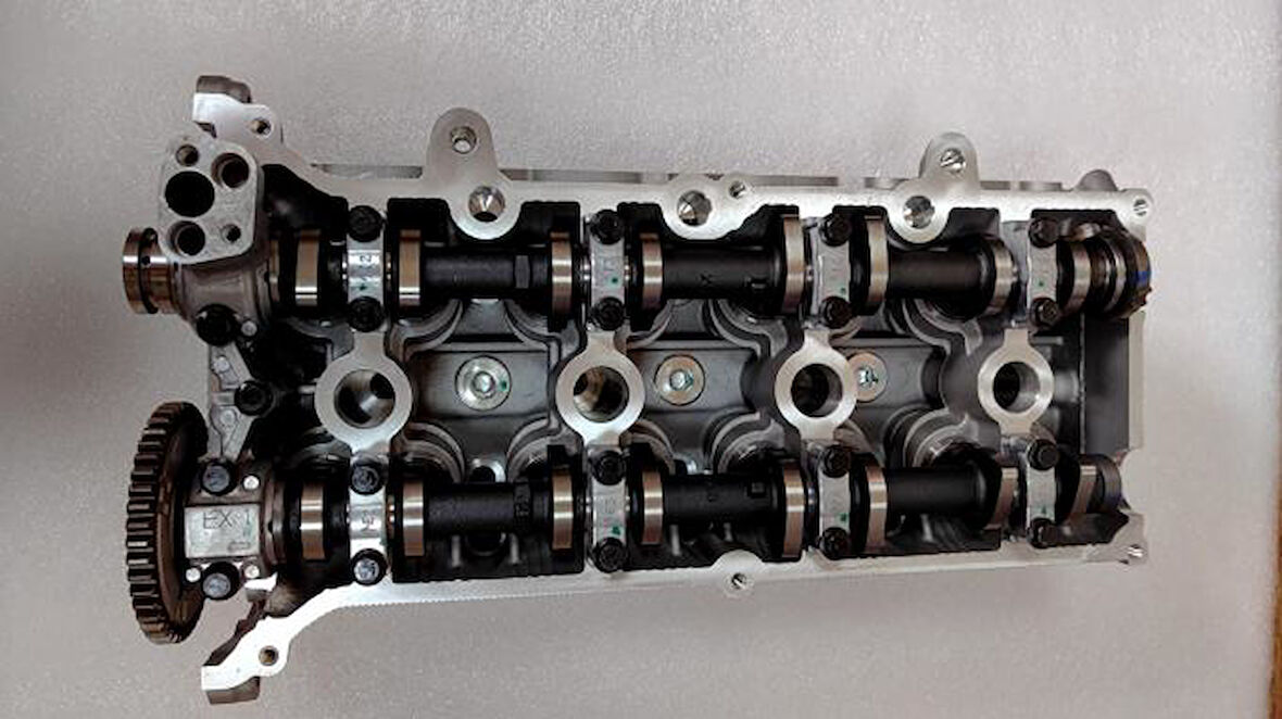 Suzuki SX4 M16A 2010-2012 S-Cross Silindir Kapağı Dolu