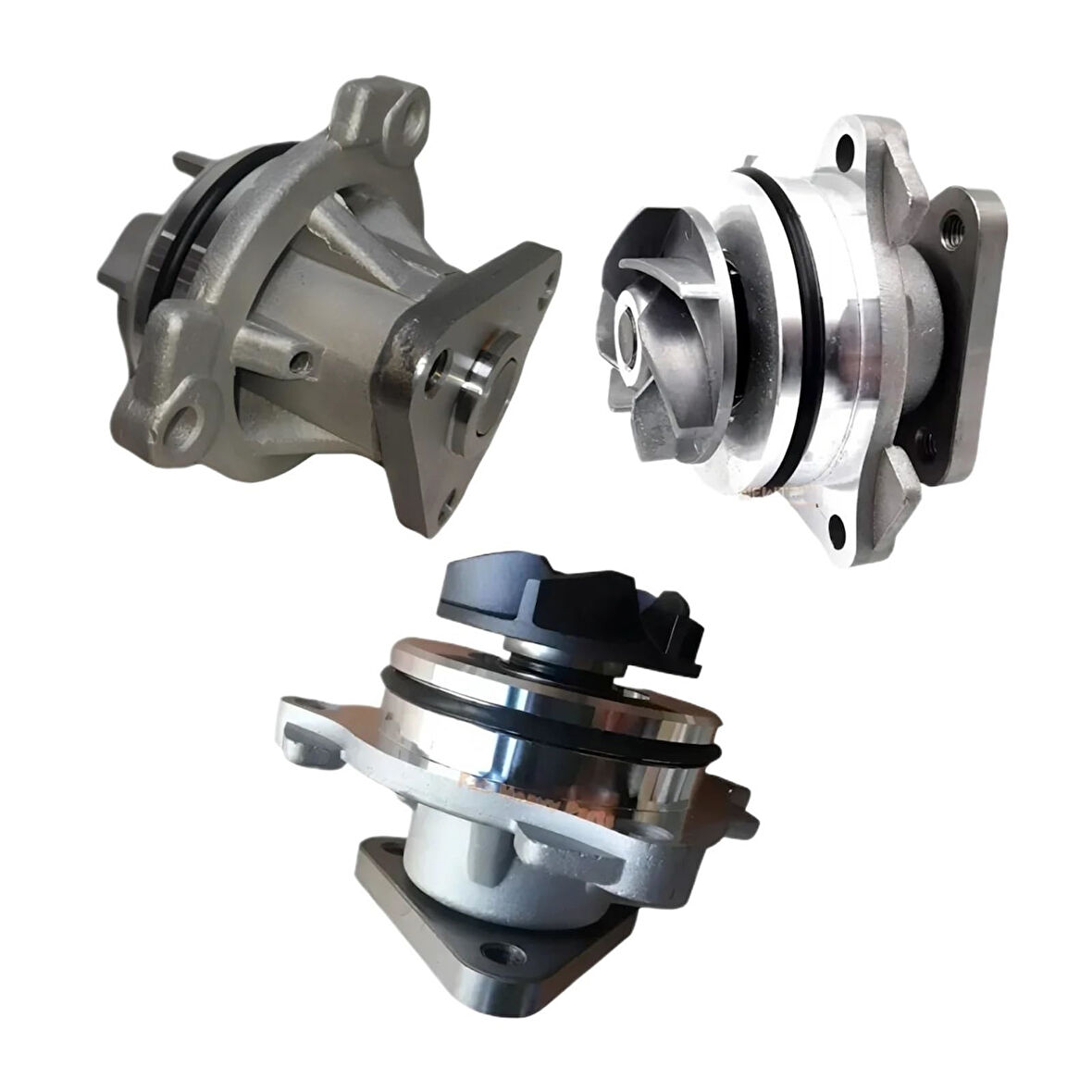 MG ZS 1.5L 2018- Motor Su Pompası Devirdaim