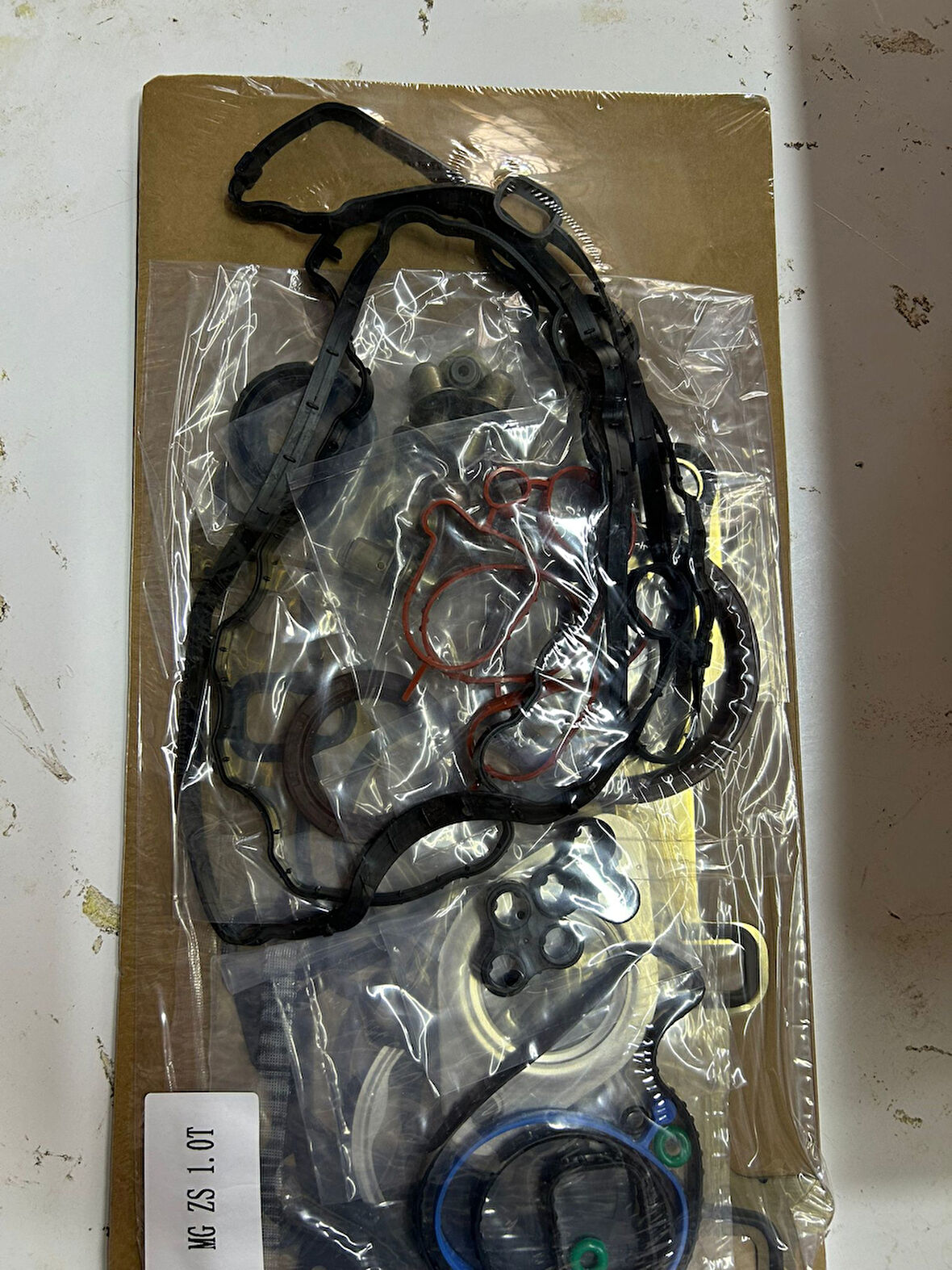 MG ZS 1.0 T-GDi G10DT Motor Takım Contası