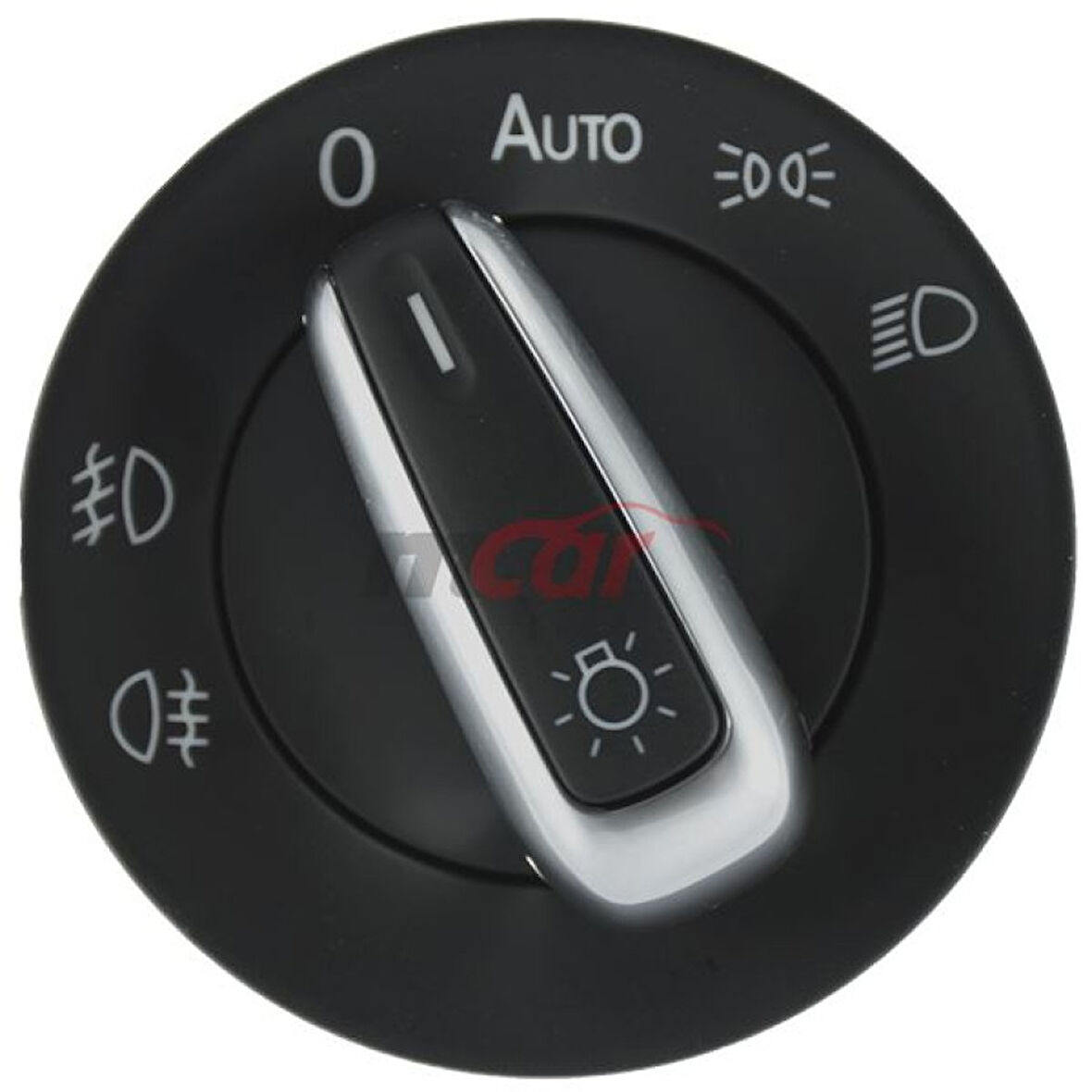 Vag Far Acma Kapama Anahtarı (krom Otomatık) Caddy III T6 Amarok Beetle Golf V VI Jetta Scirocco Sharan - Kraw An-467