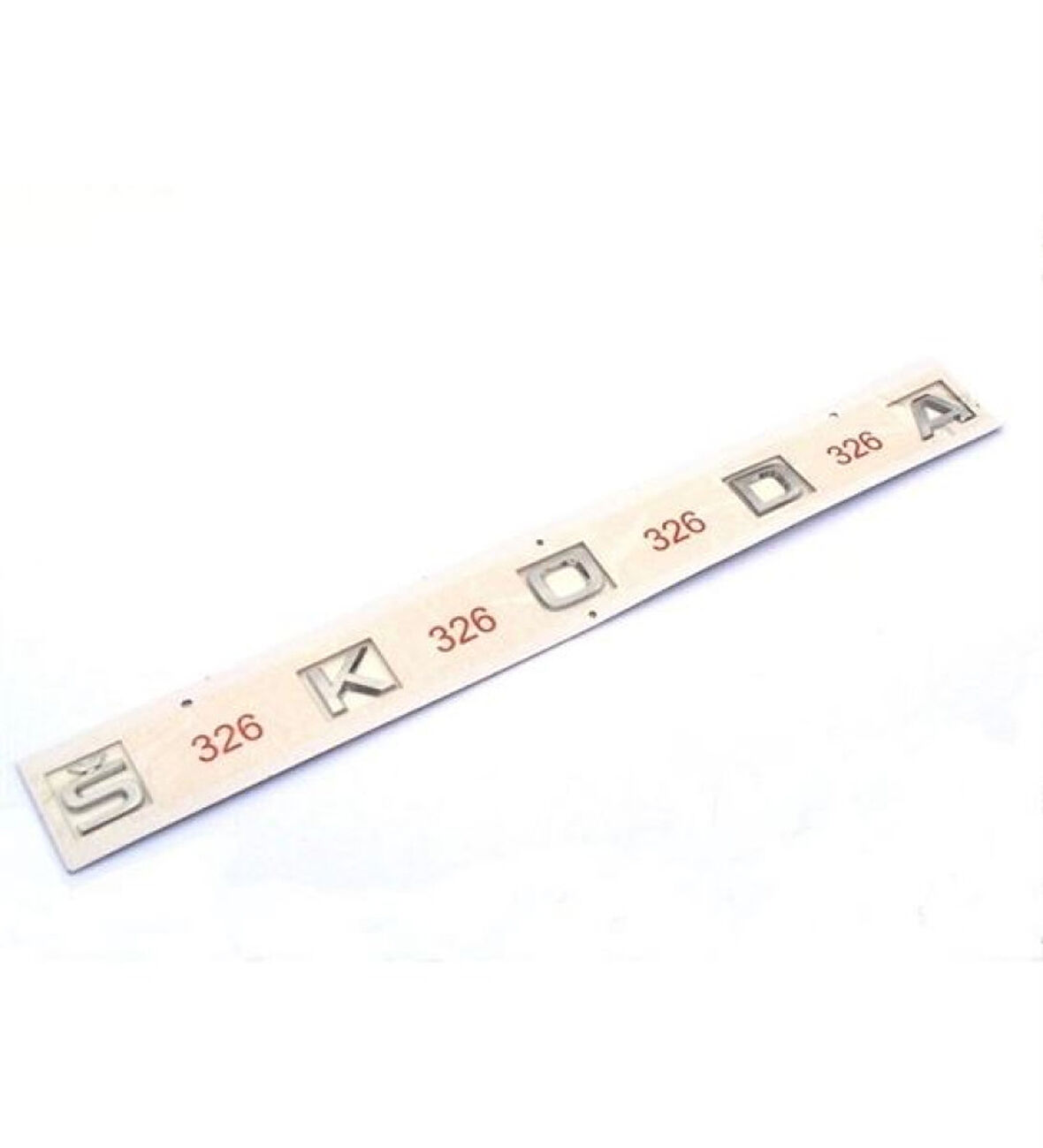 Vw Bagaj Yazısı - Skoda - Vw 565853687f2zz