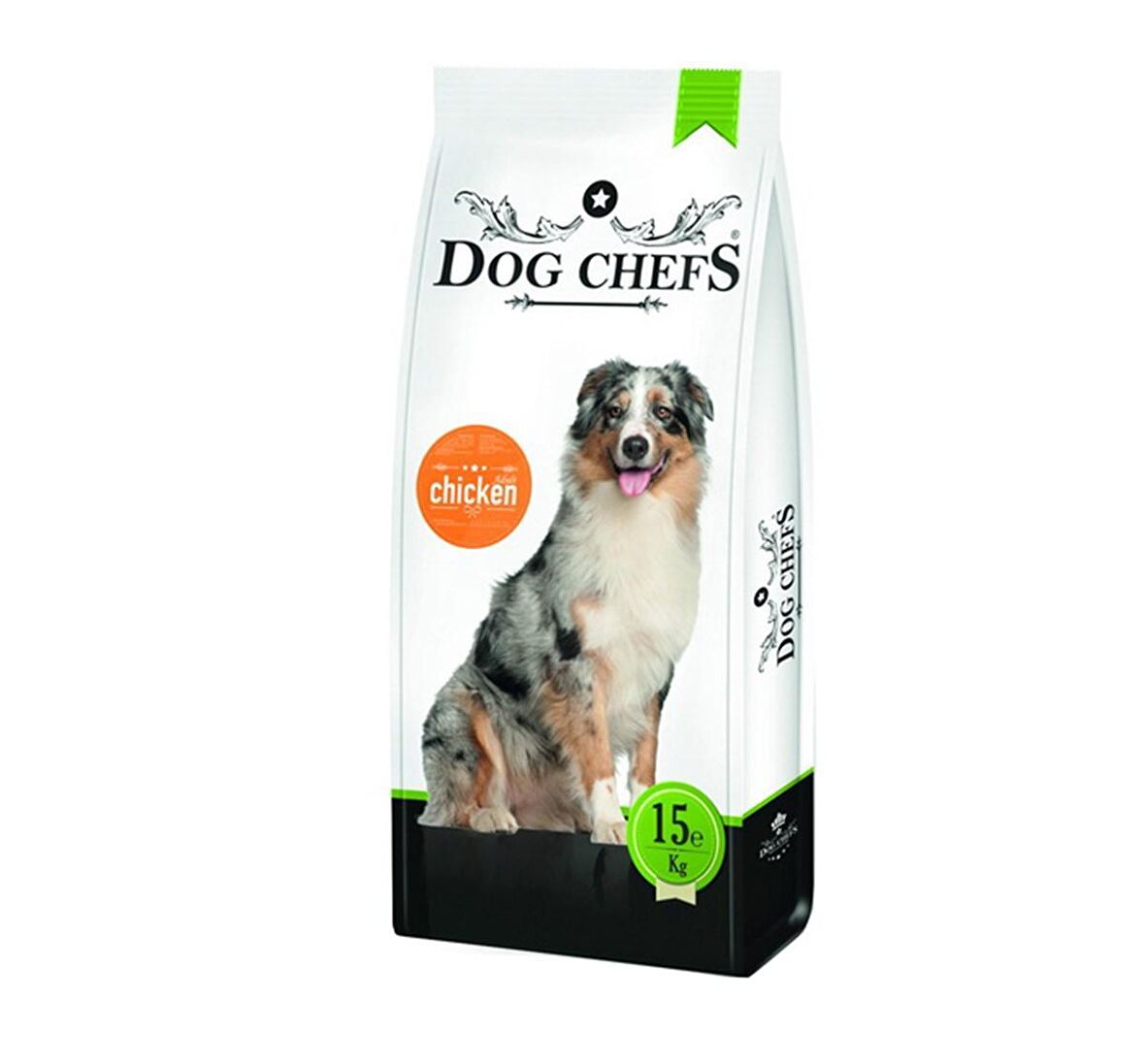 Dog Chefs Puppy Tavuklu Yavru Kuru Köpek Maması 15 kg
