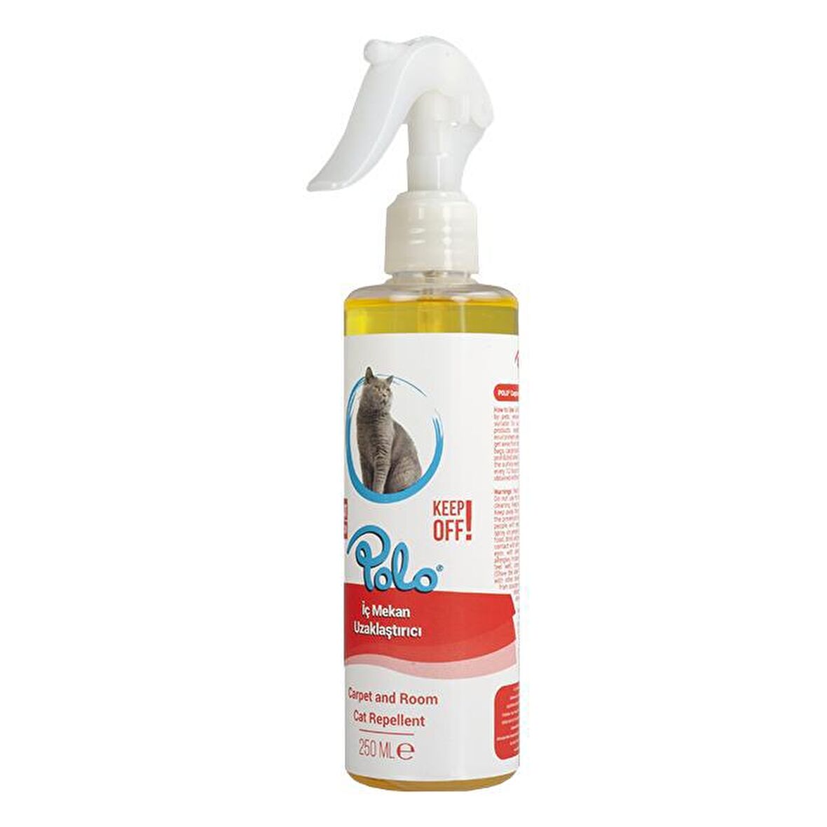 Polo Kedi İç Mekan Uzaklaştırıcı 250 Ml