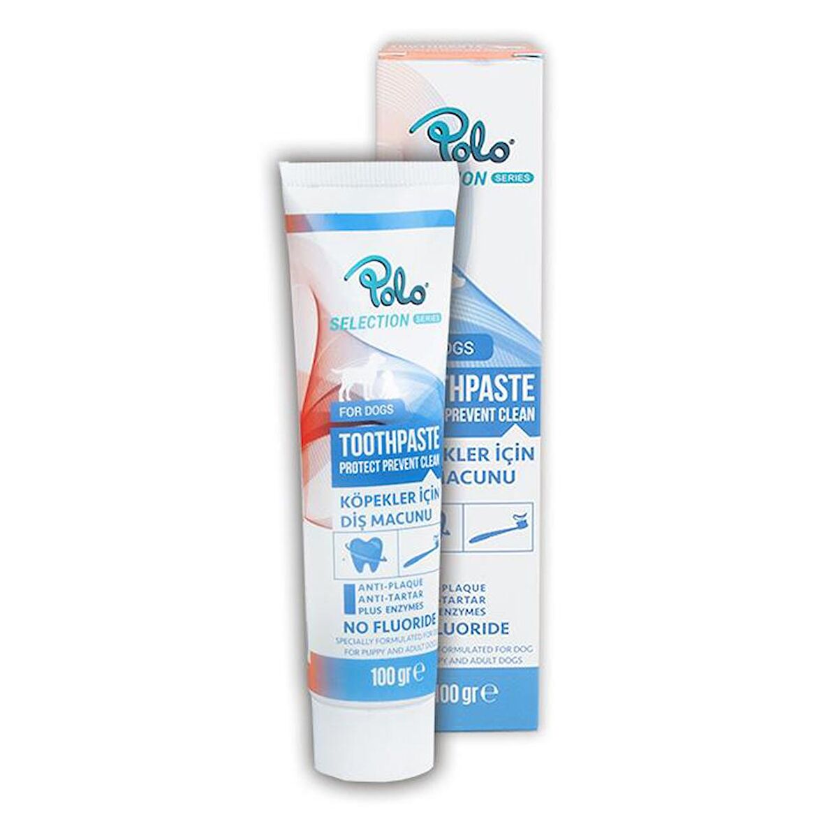 Polo Toothpaste Köpekler İçin Diş Macunu 100gr